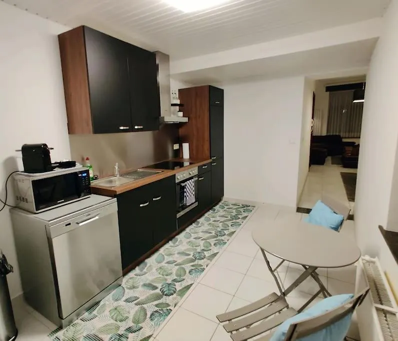 公寓 Modern Duplex 100M2 Perfect To Visit Brussels公寓