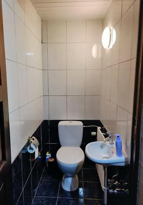公寓 Modern Duplex 100M2 Perfect To Visit Brussels公寓