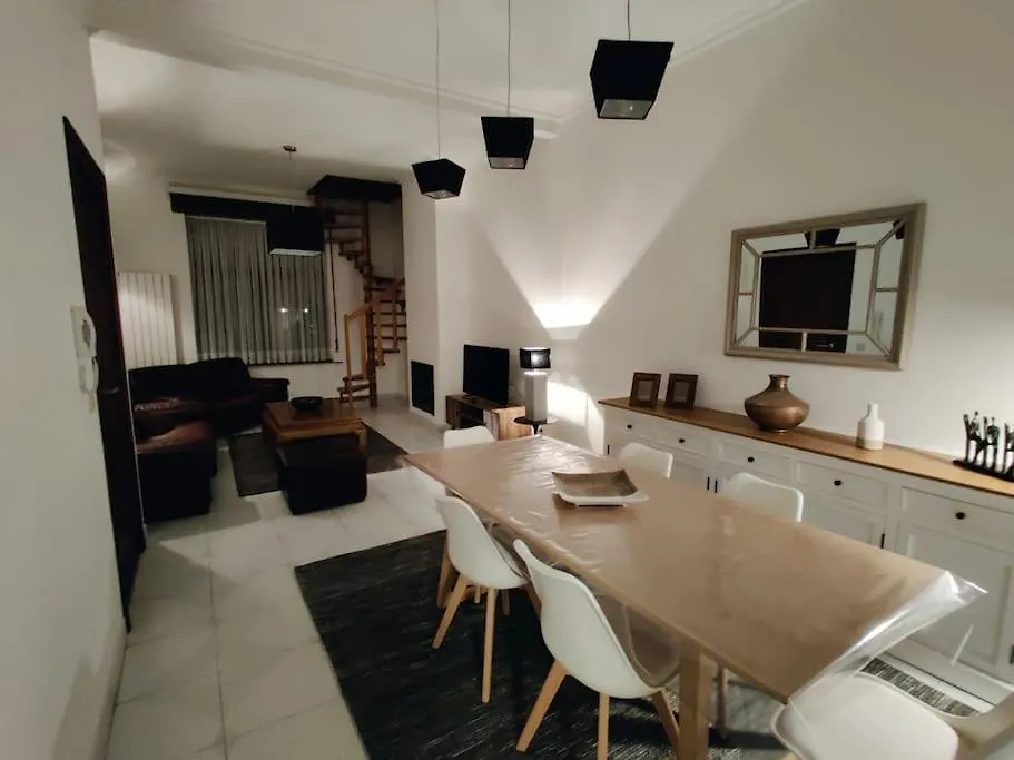 Modern Duplex 100M2 Perfect To Visit Brussels联系方式